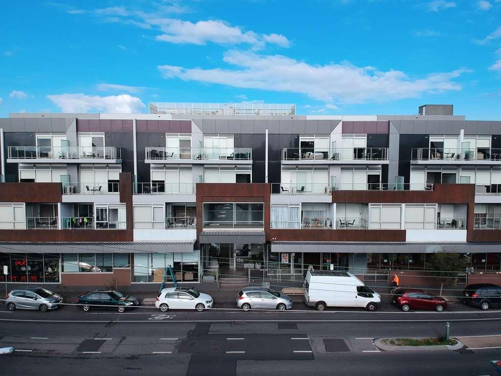 Adara St Kilda Aparthotel Melbourne Exterior photo